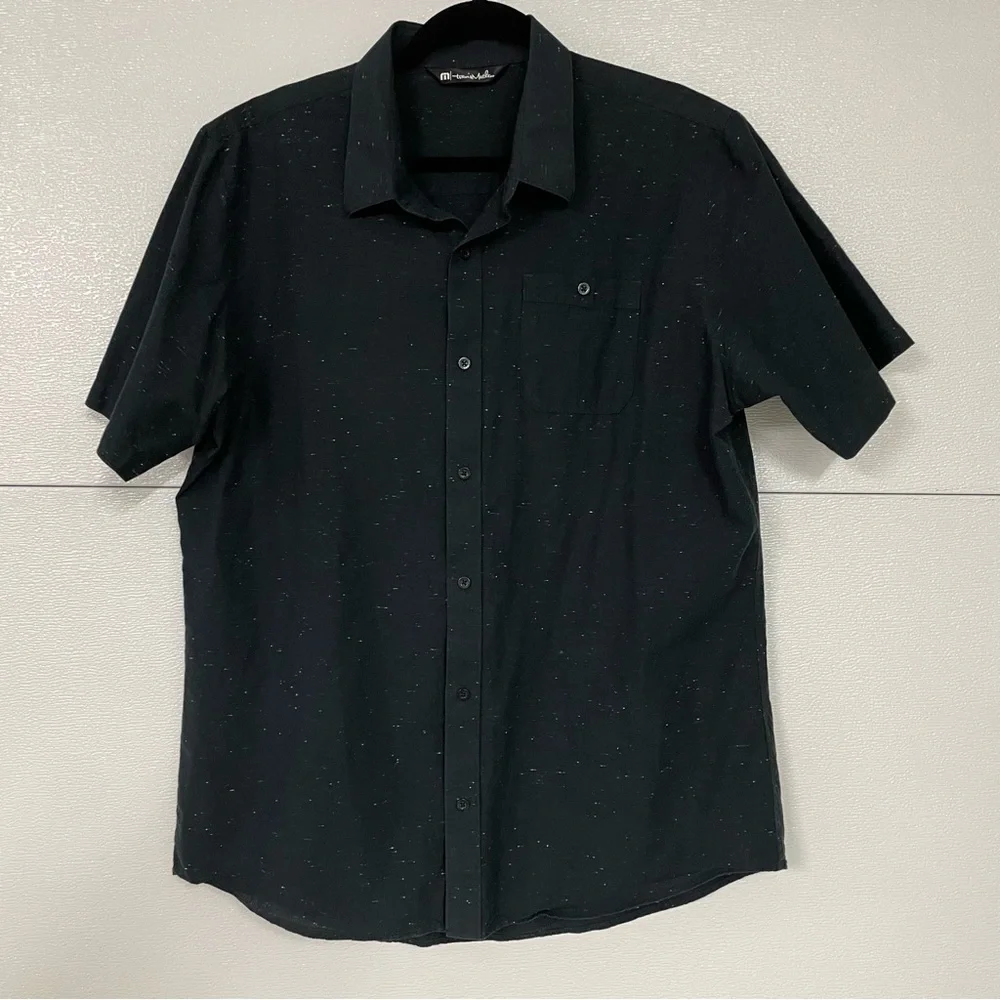 Travis Matthew Button-down Shirt Size XL - Picture 1 of 7